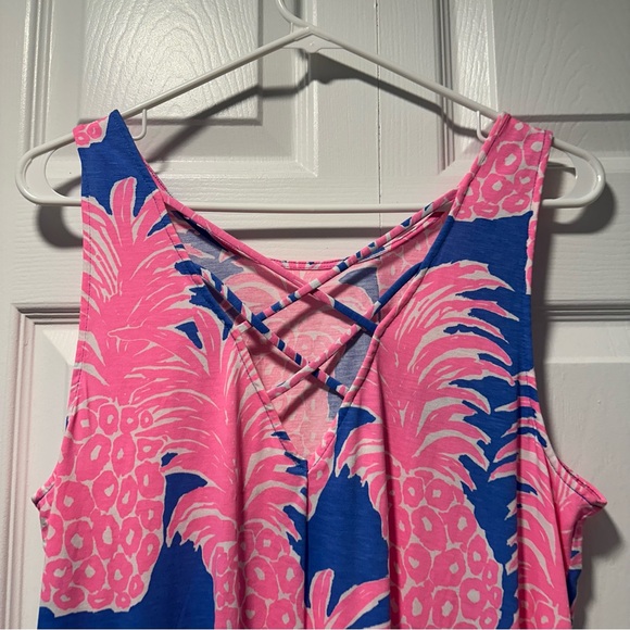 Pineapple Lilly Dress - Picture 4 of 5